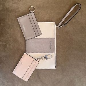 Nine West wallet set